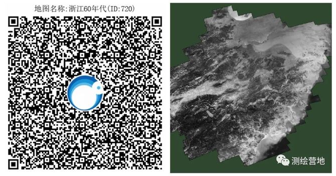 奥维地图130个自定义地图整理汇总5省历史卫星影像奉上