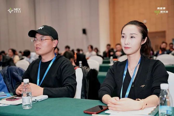 能环宝, 第十七届中国新能源博览会成功举办，能环宝出席会议！