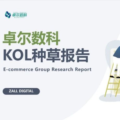 2021年KOL市场研究报告