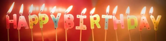 新知达人, 员工生日会│岁月不负 温暖同行