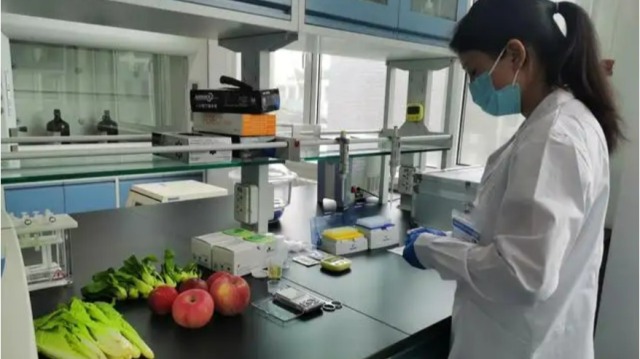 2023中国(上海)国际食品安全检测仪器展览会