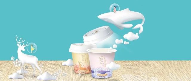 卫岗将推出充气酸奶，能为中国千亿酸奶市场“打气”吗？
