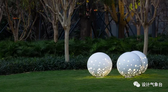 景观互动装置艺术早就流行了