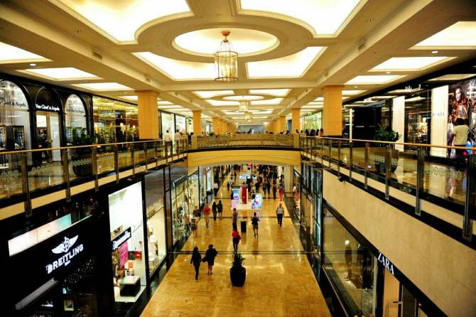 新知达人, 百货商场谋转型，“购物中心化”成趋势