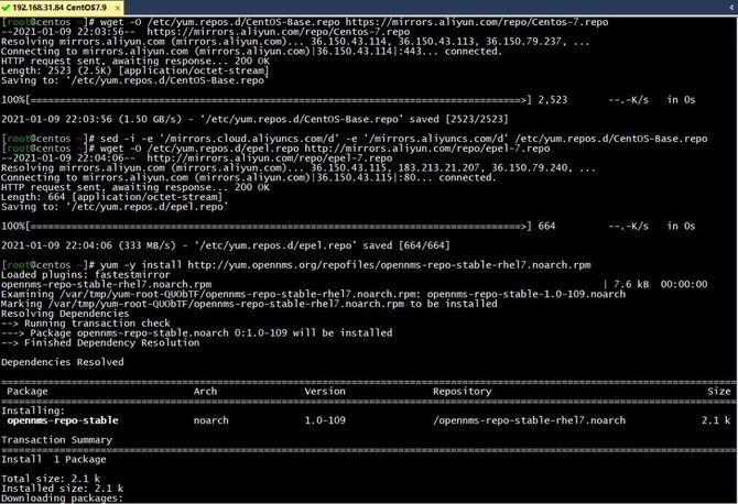新知达人, CentOS7下部署开源网络监控工具Observium