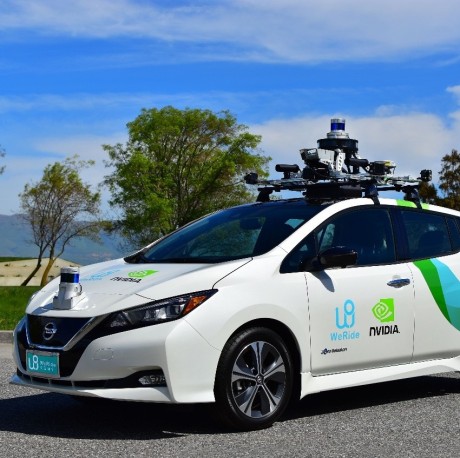 文远知行发布自动驾驶新方案：日产纯电动车型，搭载性价比激光雷达