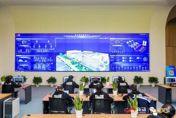 新知达人, 商汤首付56亿！上海建成亚洲最大AI“发电厂”，万亿参数大模型训练无压力