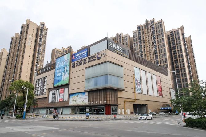 商业地产观察, 从五百多天改造到开业百日收获,时代