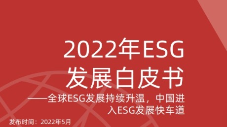 【灼鼎咨询】2022年ESG发展白皮书