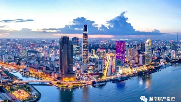 2021年上半年，越南GDP增长5.64%