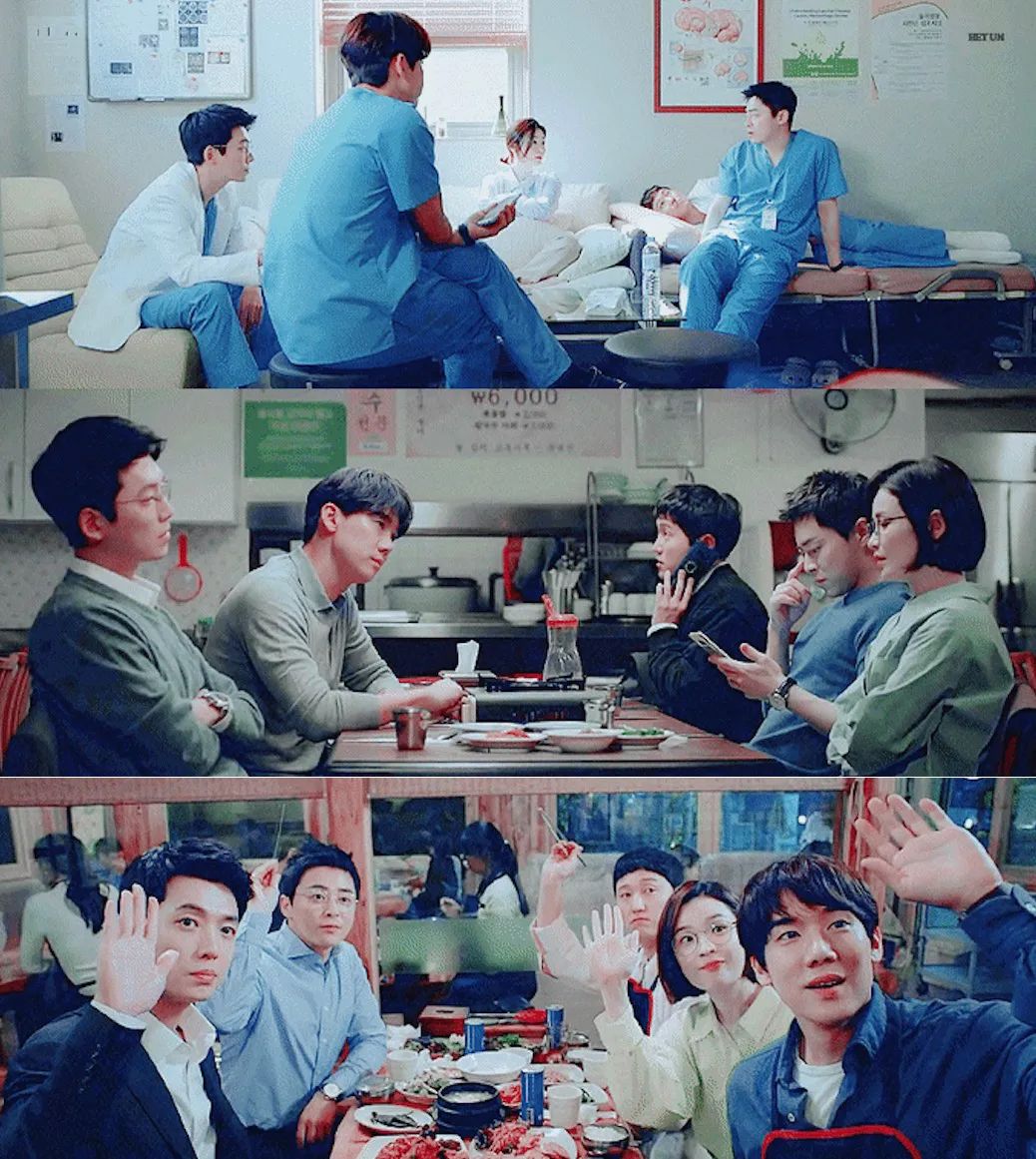 新知图谱, “机智生活”系列的综艺智慧:韩国剧综之间也有共通的创作经验?