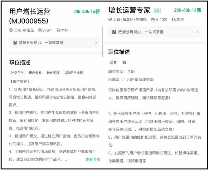 新知达人, 面试大厂运营岗,二面凉凉了,后悔没学这个绝招!
