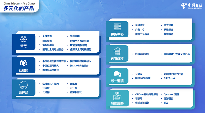 成就数智企业, 中国电信国际人力资源数智化创新实践
