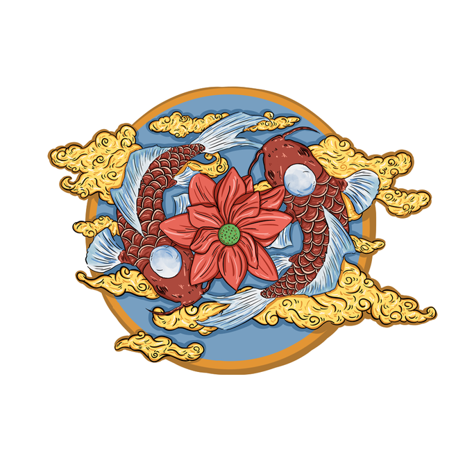 中国风&国潮创意元素_平面设计-商业新知