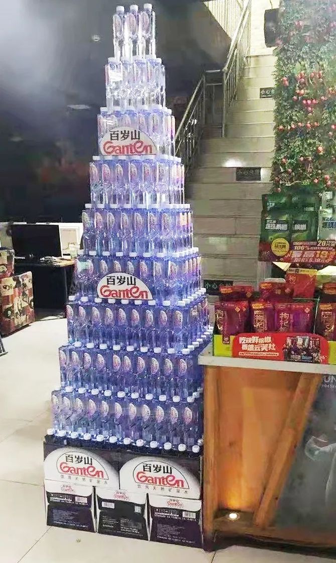 最笨的业务员靠这篇堆箱陈列秘籍竟月挣万元