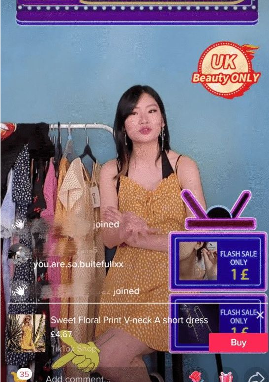 新知达人, tiktok海外可以直播带货吗？tiktok直播带货全流程