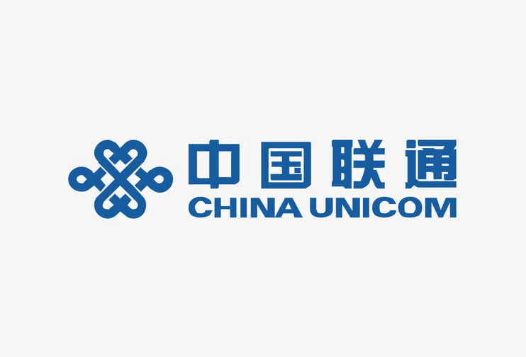 中国联通换新logo越来越红了