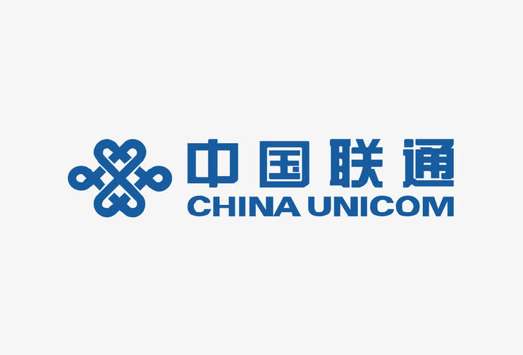 中国联通换新logo!越来越红了