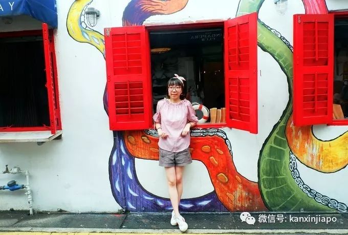 新知图谱, 畅游新加坡,美食美景都不可辜负~