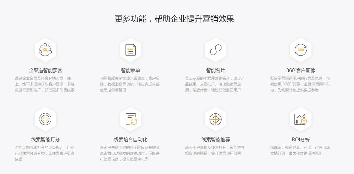 企服商城, 连接型CRM,纷享销客