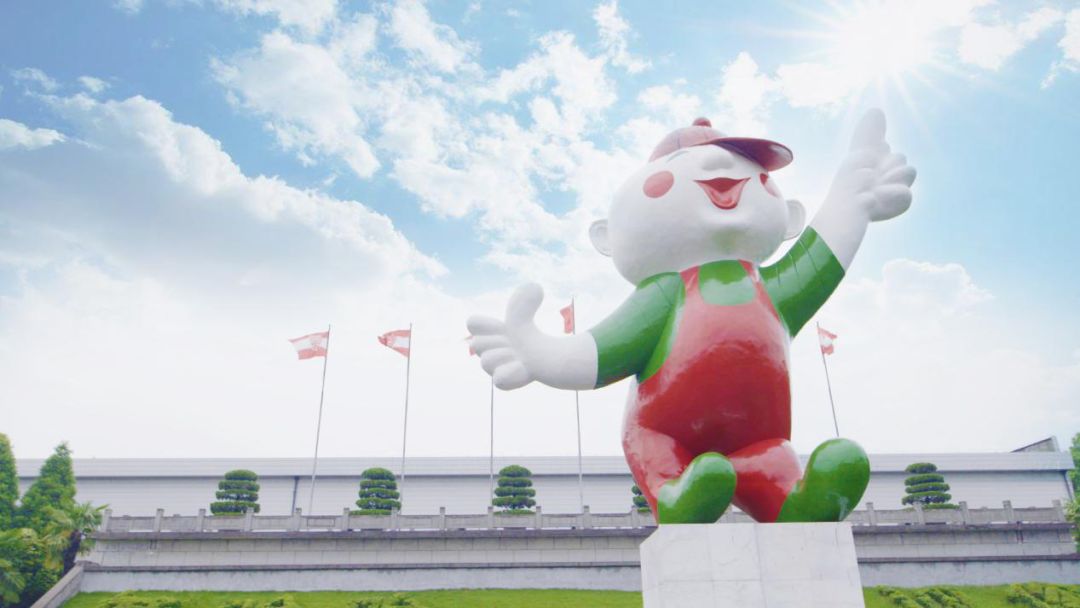 新知图谱, 娃哈哈宗馥莉:“创造一个前所未有的新模式更吸引我”