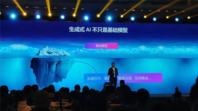 趣味科技, 亚马逊云科技：让生成式AI真正走向普惠