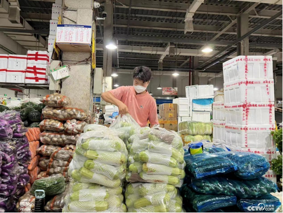 新知达人, 如果你不想工作了,去看看北京凌晨四点的菜市场