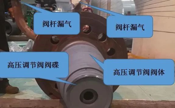 高中压主汽门调节汽门