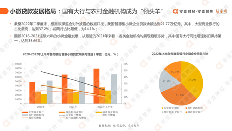 春节特辑 | 银行普惠小微金融战略与科技解决方案报告（2022）