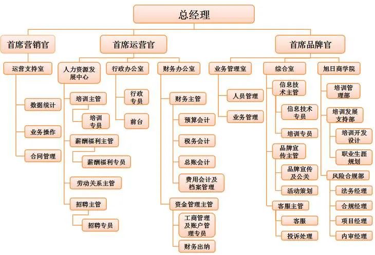 企业组织系统智库, 阿米巴组织架构vs传统职能组织架构