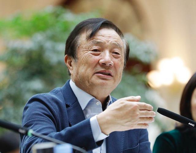 新知图谱, 谁是接班人?任正非内部邮件曝光,做华为接班人要具备这4种能力