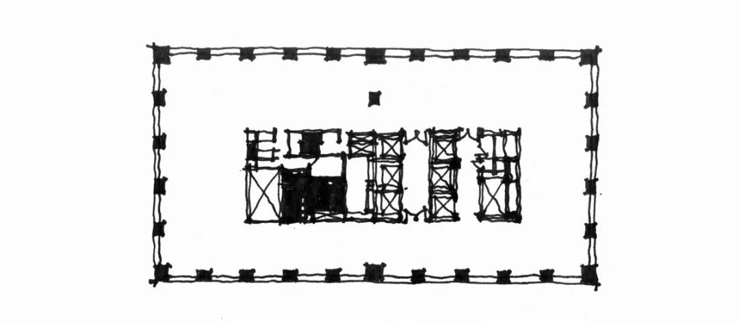 建築系考研 |《外國近現代建築史》手繪圖集_建築手繪-商業新知