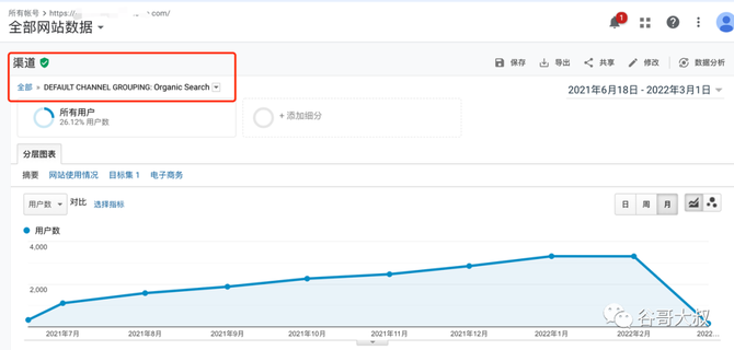 谷歌大叔, 如何考核SEO的运营效果？不得不谈的8个考核指标