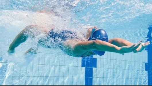 旺链科技赋能泳池卫士守护人身安全