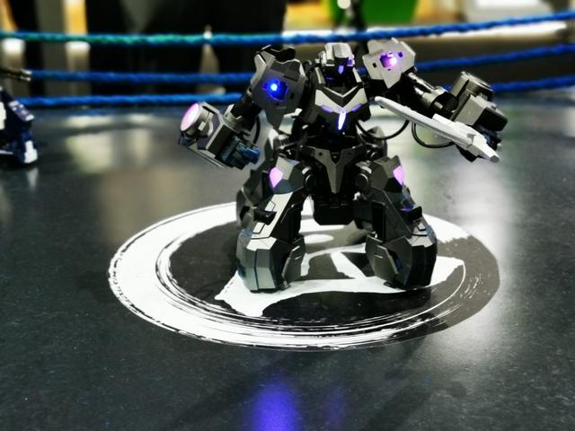 新知图谱, CES AISA 2019:机器人持续引领风骚,多学科技术融合创造新体验
