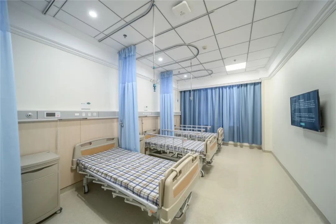 武汉协和医院住院部图片