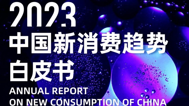 2023中国新消费趋势白皮书