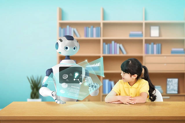 教育益智为先，家长该如何选AI智能机器人？