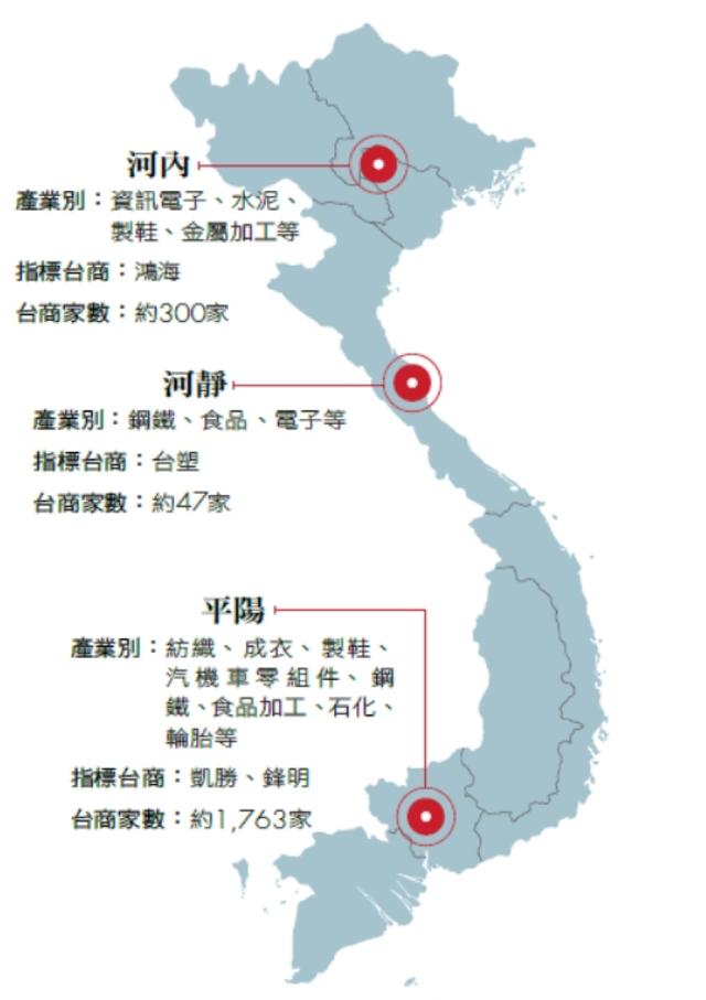 新知图谱, 被中国制造企业宠爱的越南,正在重复中国的故事