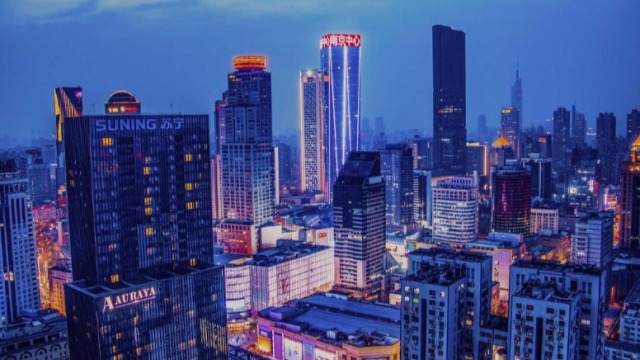 《2020南京市民营经济发展报告》高成长性企业民企占比超八成