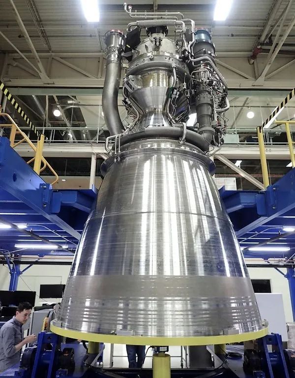 金属3d打印助力蓝色起源火箭发动机成就贝索斯太空梦有钱就可以上天了