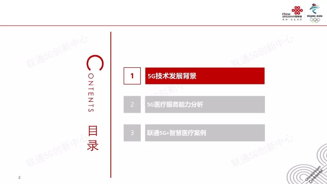 集客经营 干货分享 5g智慧医疗ppt 资治通信 商业新知