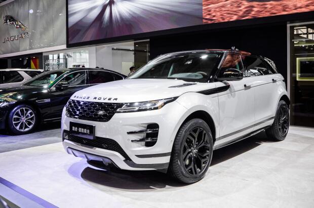 新知达人, 轴距2841mm 全新路虎揽胜极光L首发版亮相 预售价43万