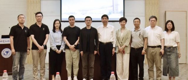 黑格科技与杭州电子科技大学联合培养计算机创新应用人才