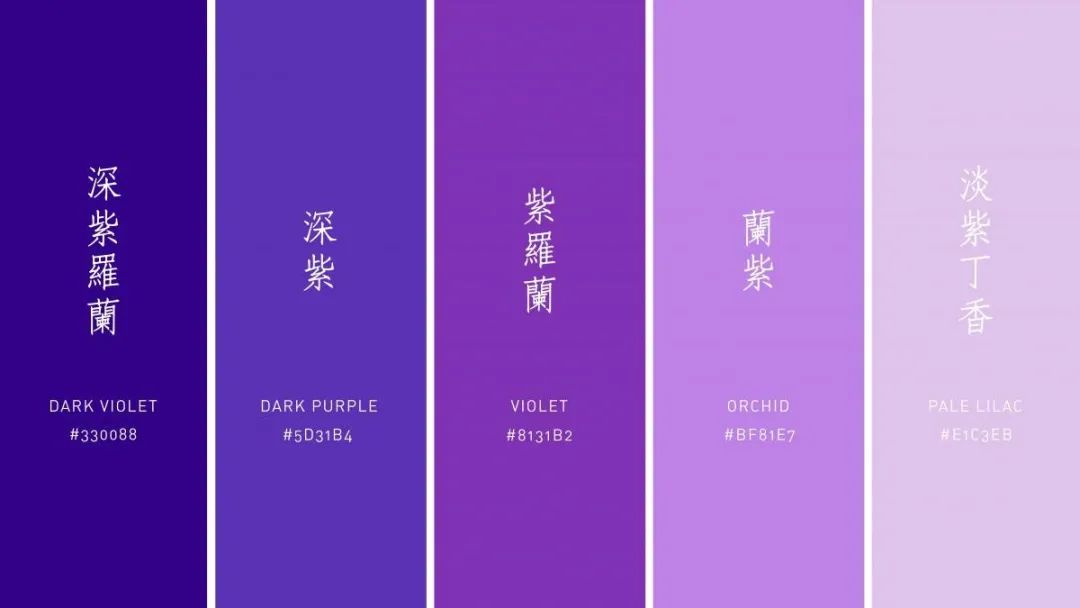202223流行色紫色将大行其道网友说一股老坛酸菜味