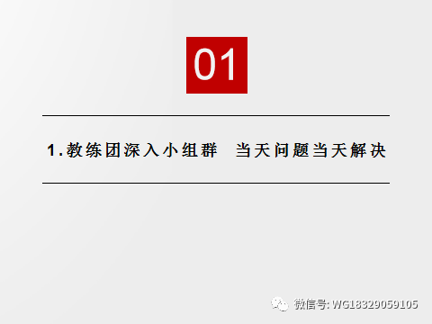 导师王sir, 打造超强凝聚力团队的十大秘籍