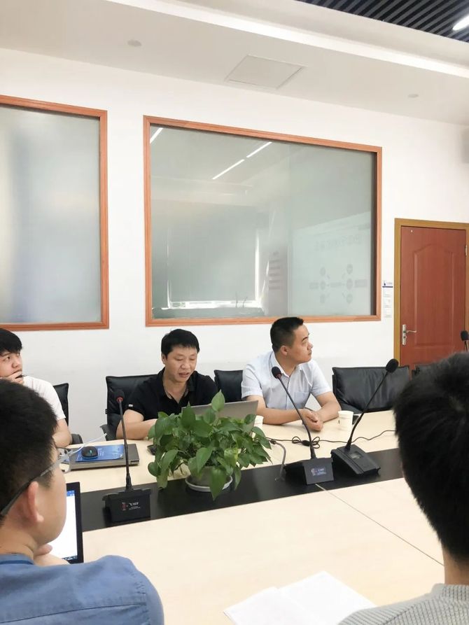 新知达人, 谋发展|卡德智能召开两化融合体系启动大会
