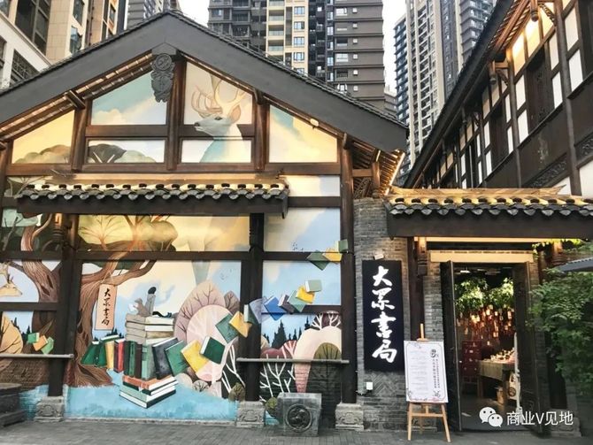 商业V见地, 社区商业：分布形式、商铺划分、租售模式、发展趋势