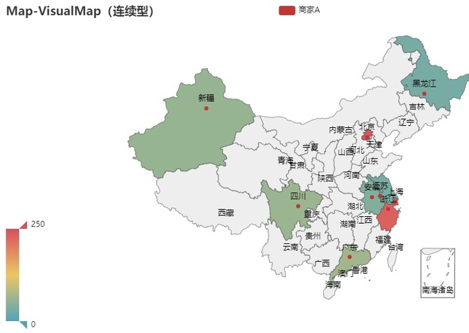 新知达人, 全文3000字,Pyecharts制作可视化大屏全流程