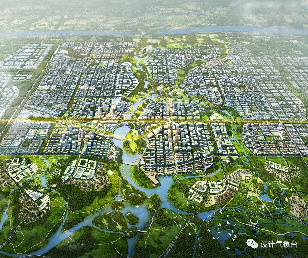 雄安新区规划图2021图片